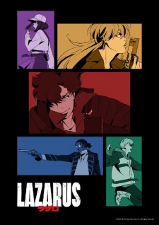 Lazarus Episode 3 Subtitle Indonesia